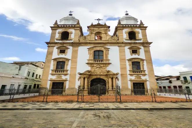 Imagem de destino centro de Recife Pernambuco